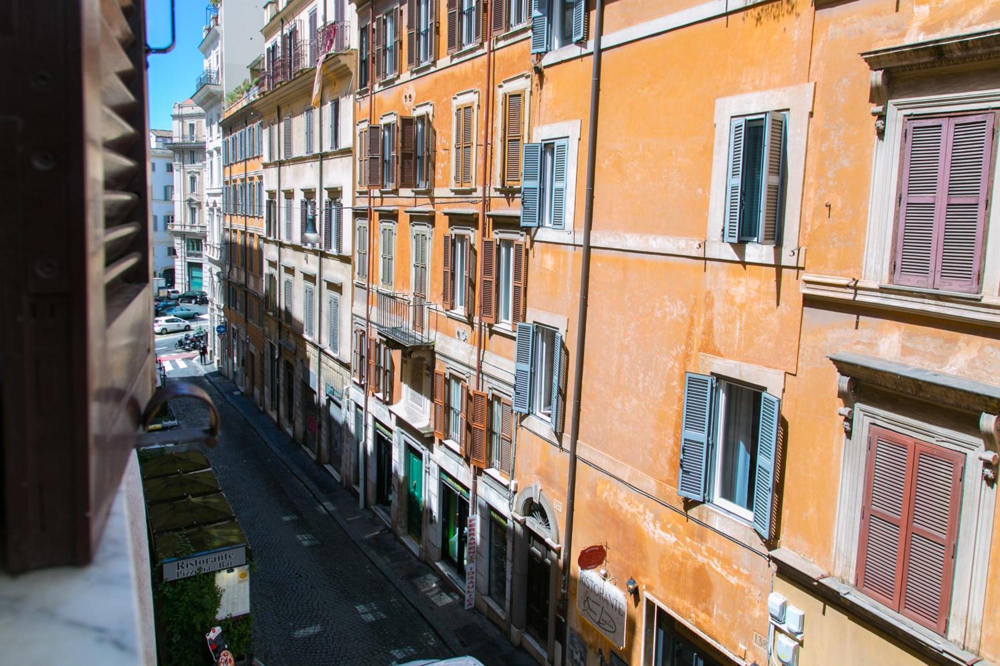 Relais Rasella 47 Apartment Rome Luaran gambar